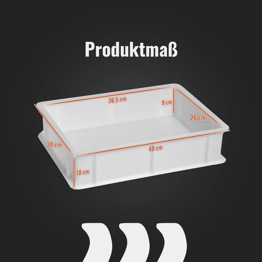 FUMOSA Pizzaballen-Box Set (40x30x10)