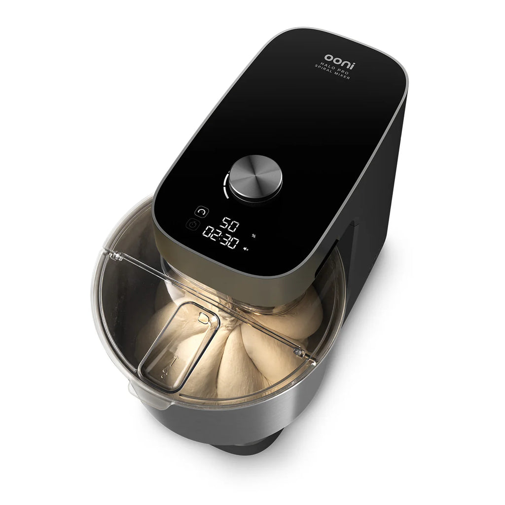 Ooni Halo Pro Spiral-Knetmaschine & Küchenmaschine