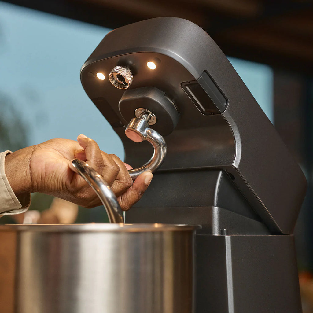 Ooni Halo Pro Spiral-Knetmaschine & Küchenmaschine