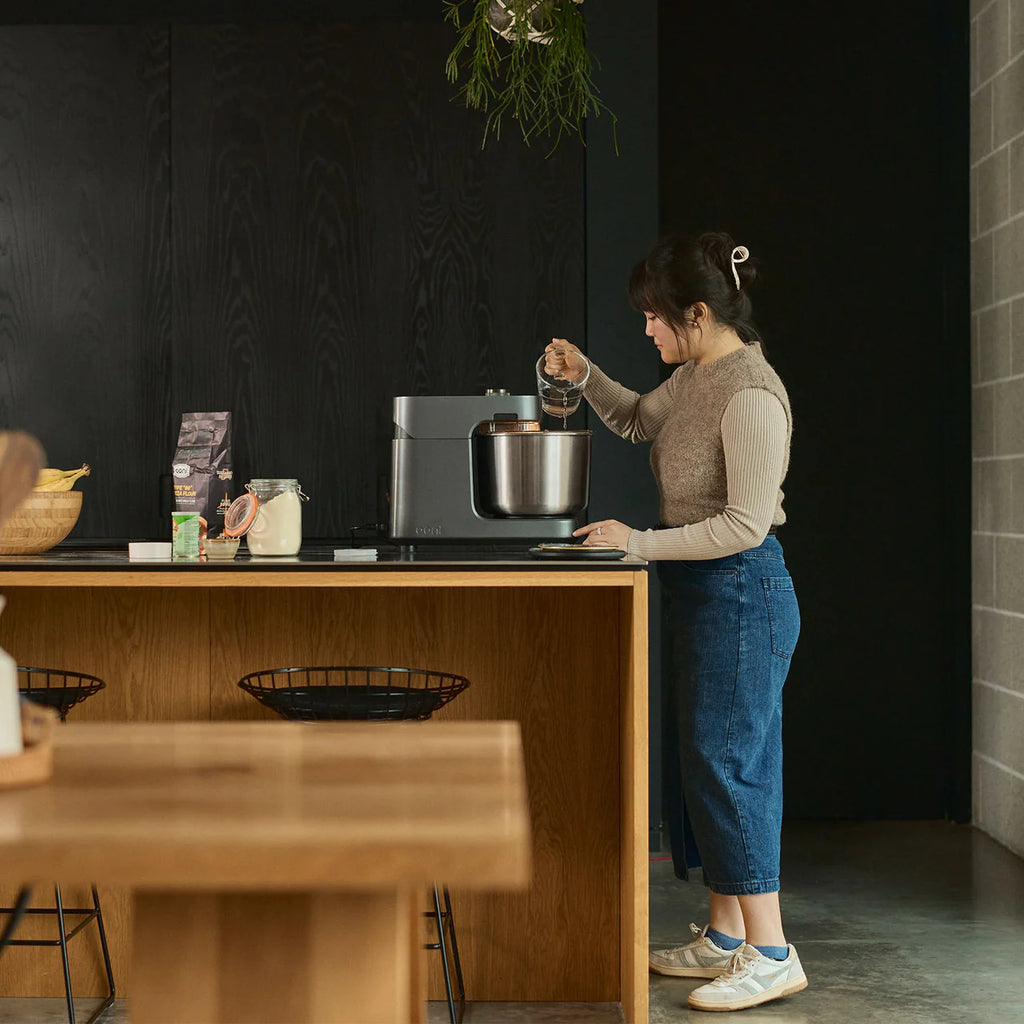 Ooni Halo Pro Spiral-Knetmaschine & Küchenmaschine