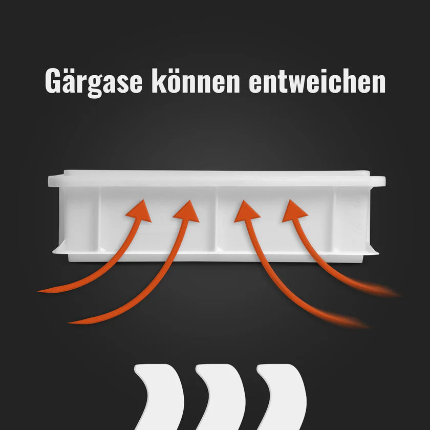 FUMOSA Pizzaballen-Box Set (40x30x10)